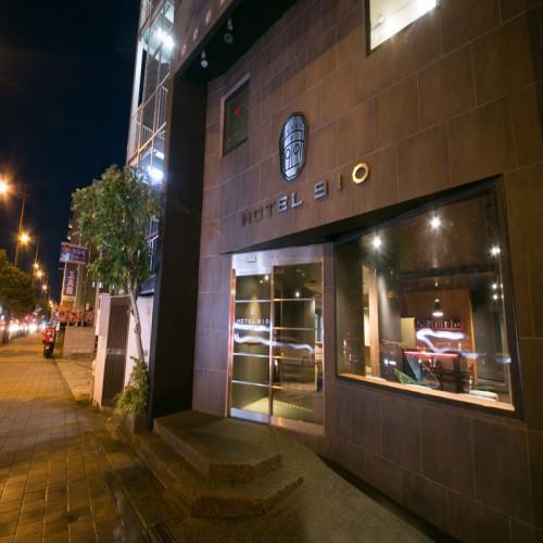 910酒店 大分 外观 照片